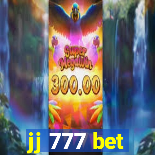 jj 777 bet